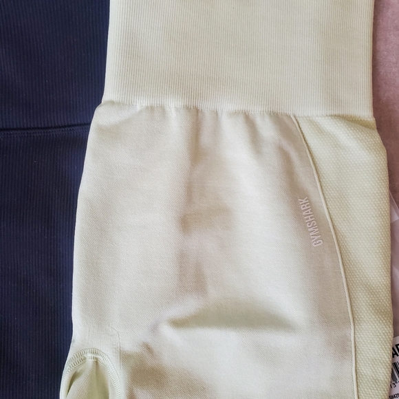 Gymshark Cycle Shorts - Picture 4 of 8
